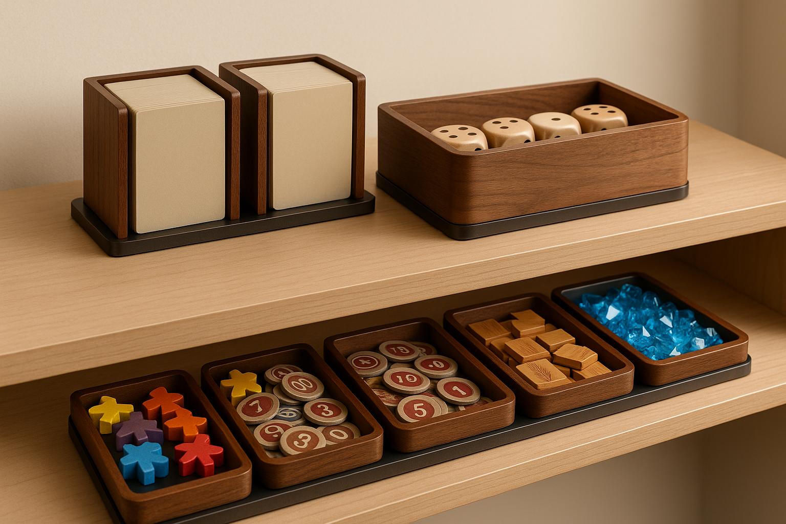 Why Magnetic Organizers Beat Foam and Plastic Every Time