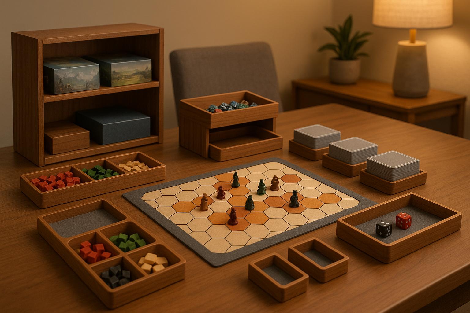 Tabletop Storage Solutions That Level Up Your Setup