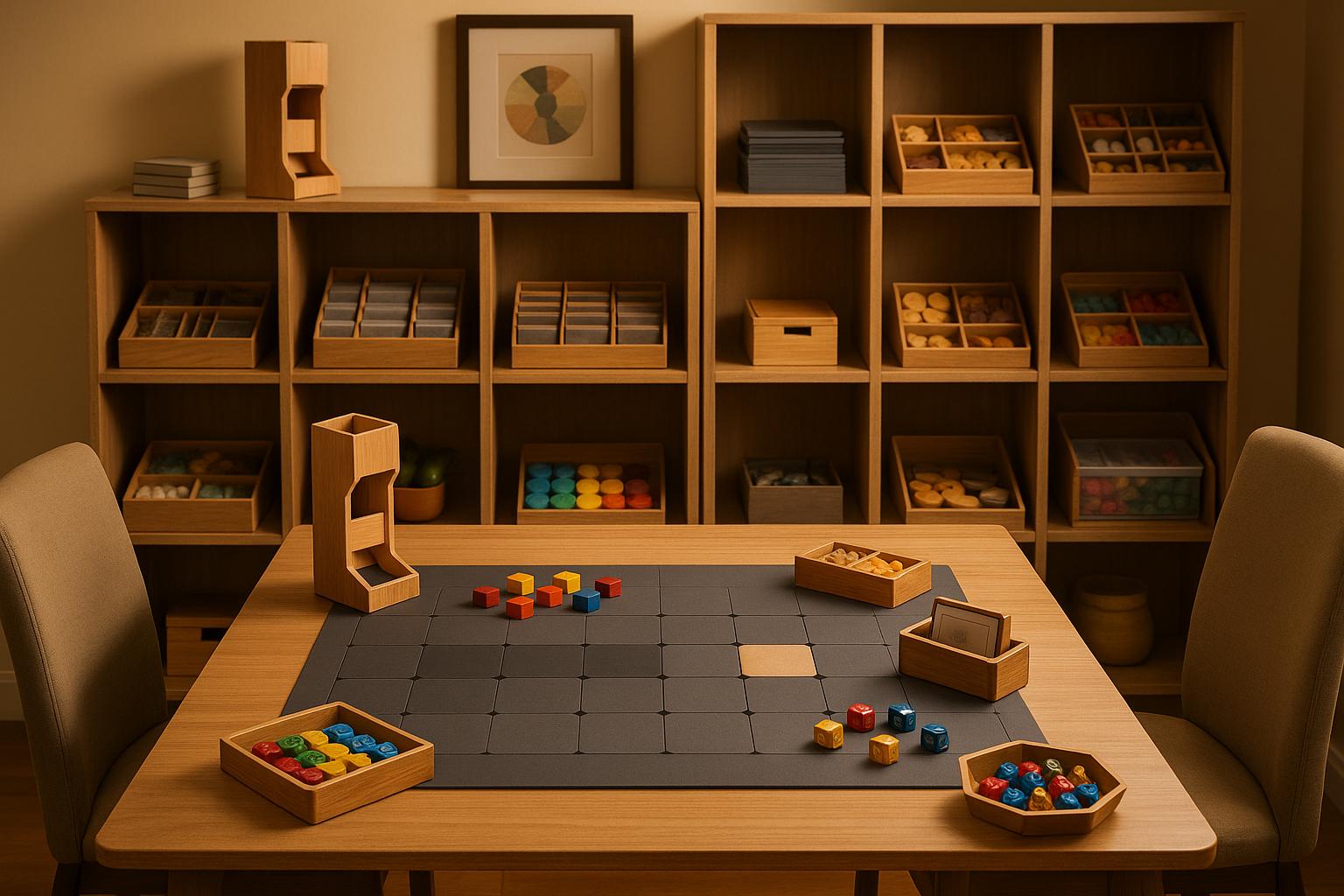 10 Unique Gifts Every Board Gamer Will Love (Beyond Just Games)