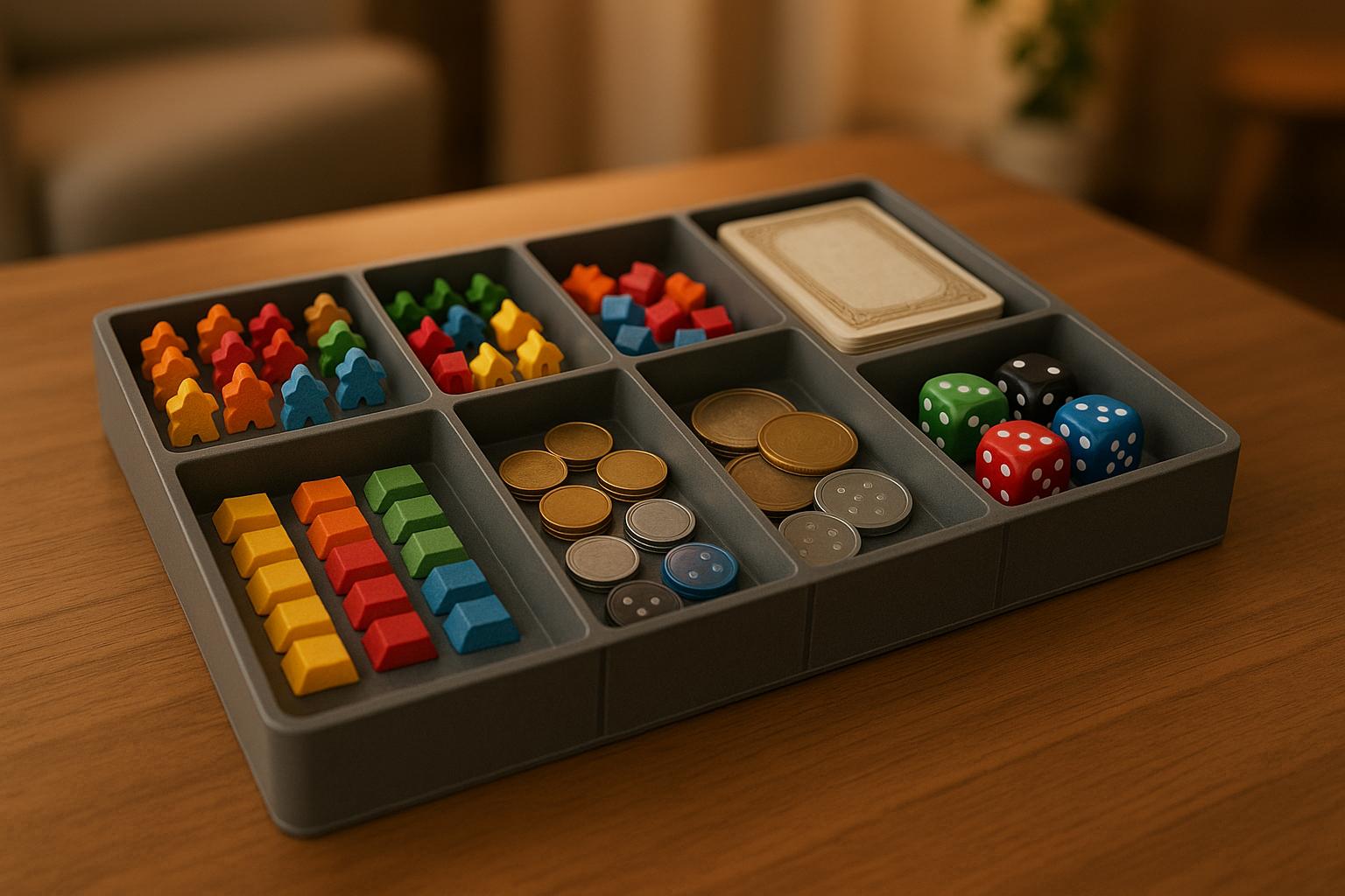 Modular Board Game Organizers: Why Flexibility Wins