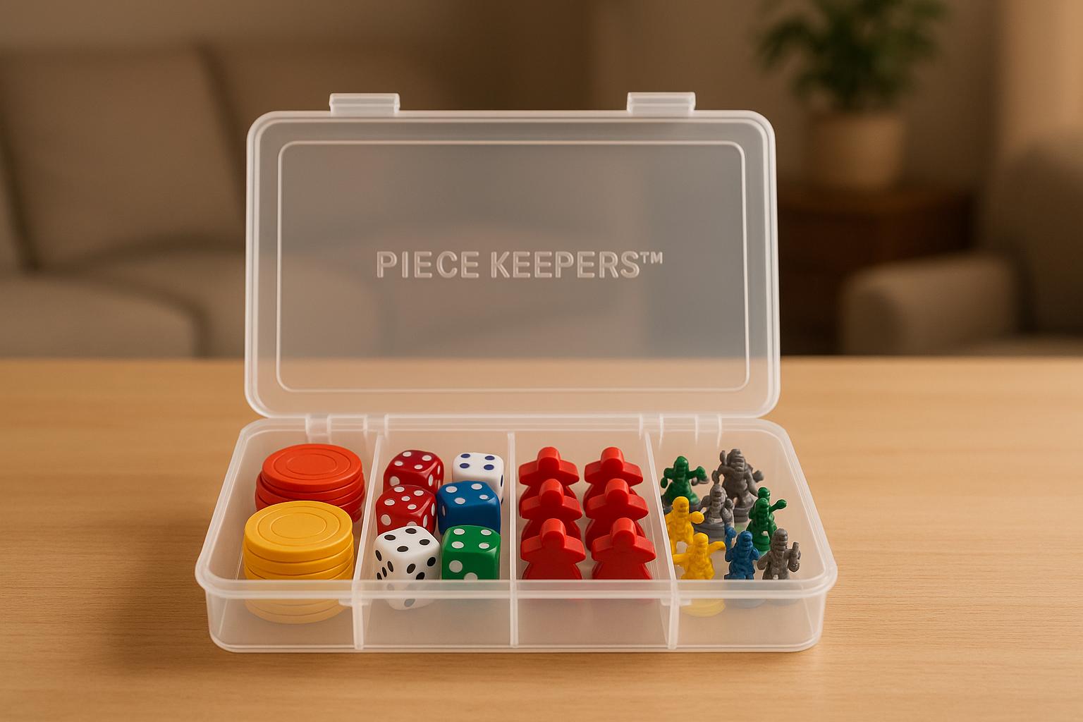 What Fits in a Piece Keepers™ Organizer? (With Examples!)