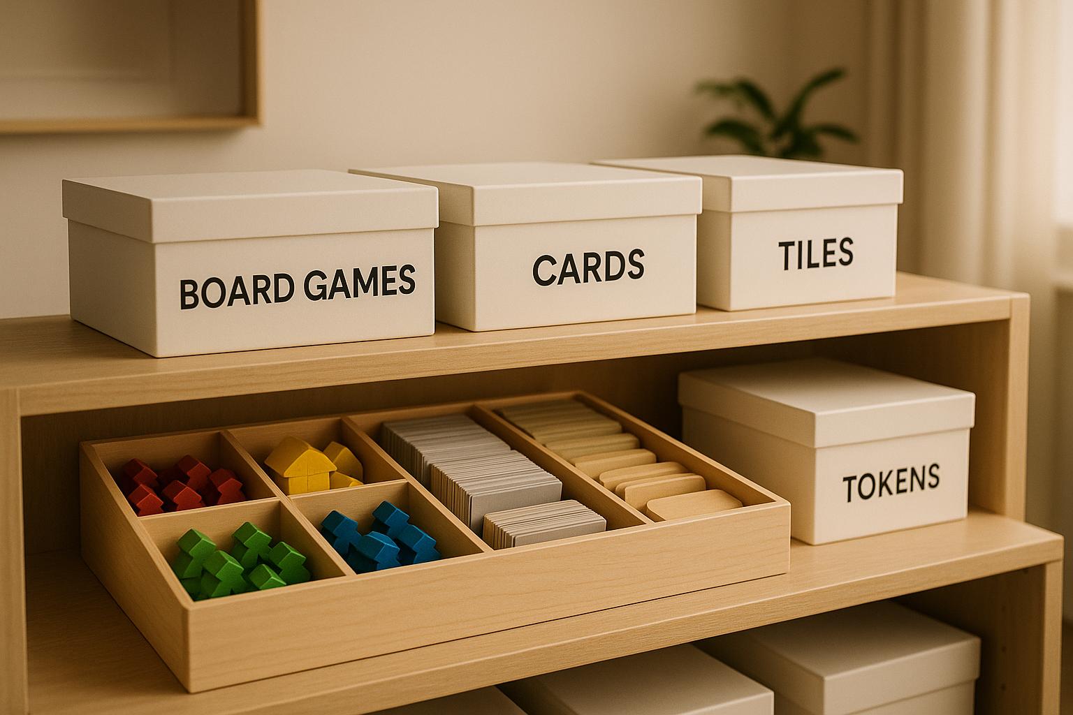 How to Cut Game Setup Time in Half with Smart Storage