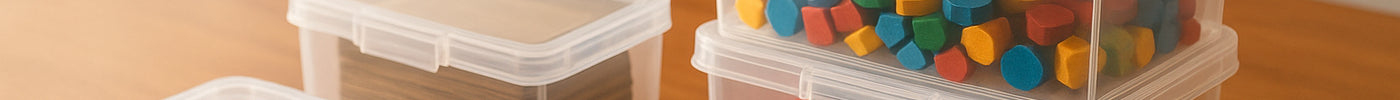 Portable Storage for Board Games: Clear Options