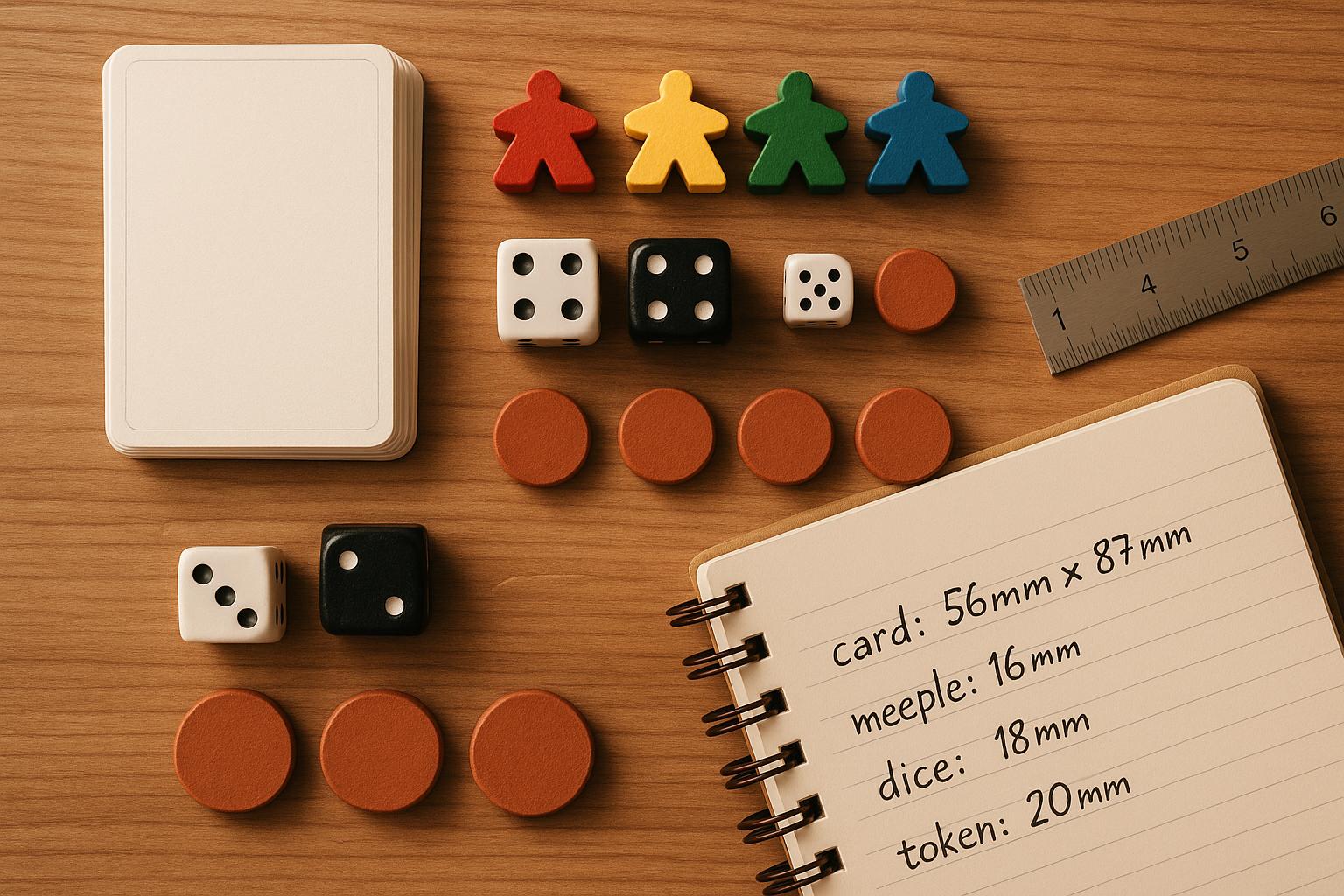 How To Check Board Game Component Fit