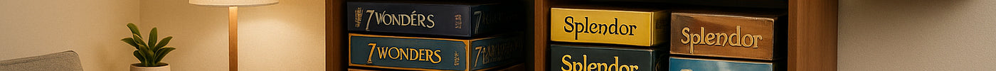 Customizing Multi-Game Storage for Large Collections
