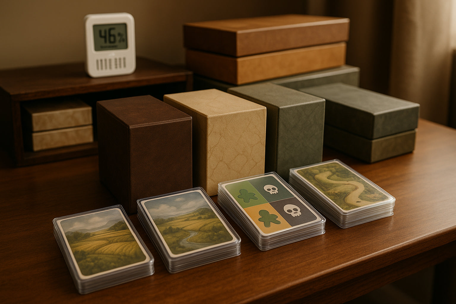 Top 5 Products To Prevent Board Game Damage