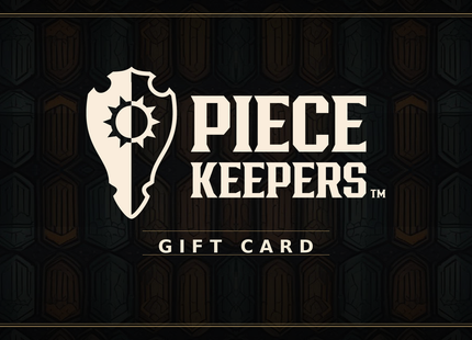Piece Keepers Gift Card